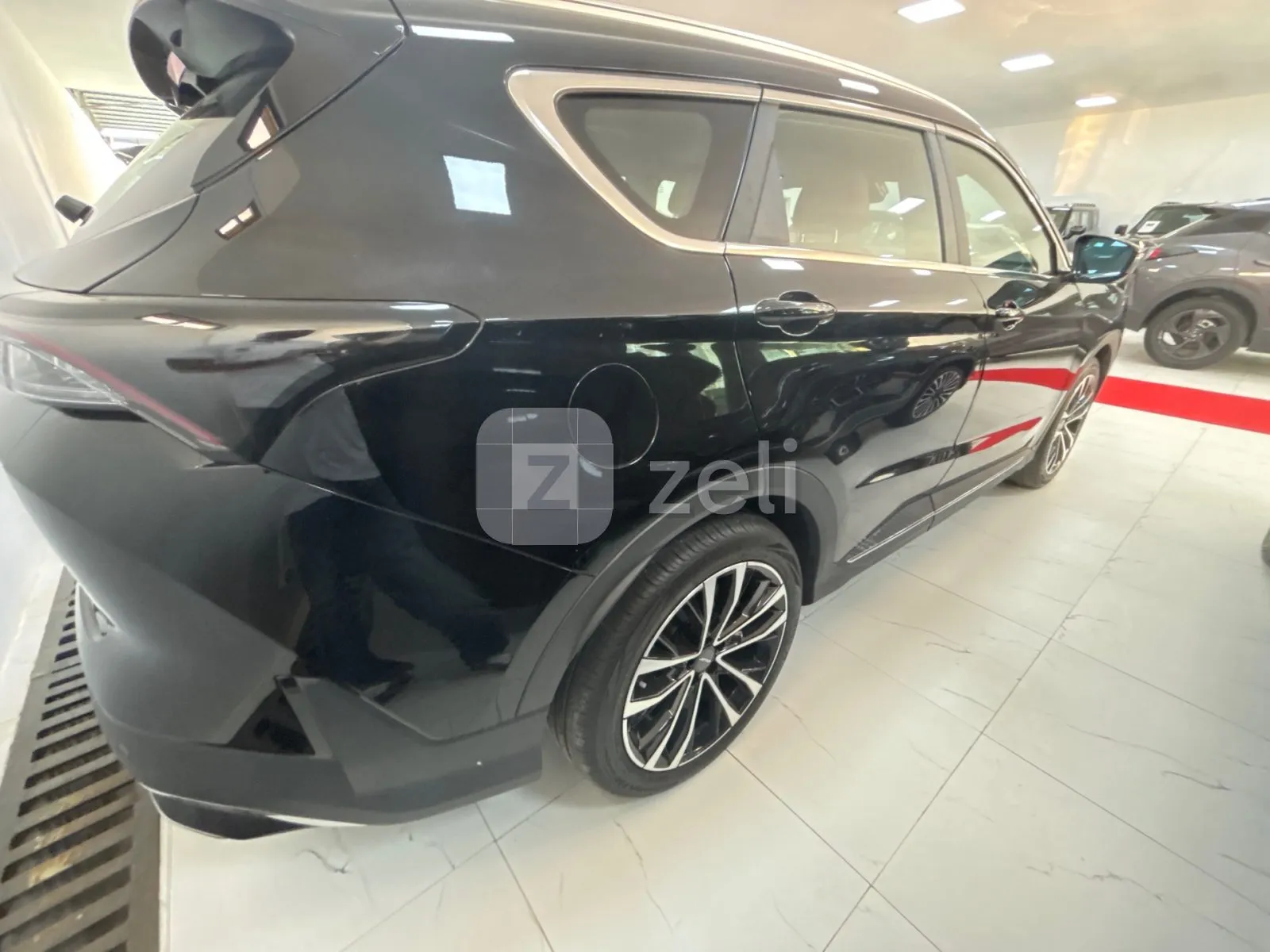Jetour X70 Plus 2024 — photo 9
