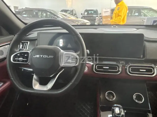 Jetour X70 Plus 2024 — photo 11