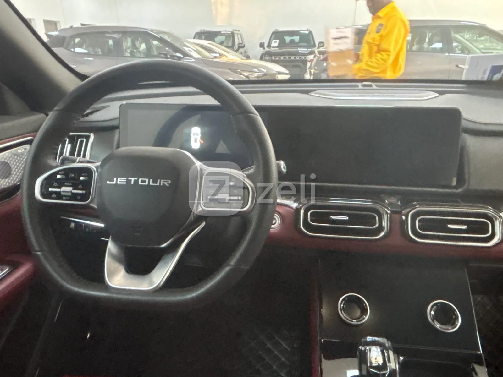 Jetour X70 Plus 2024 — photo 11