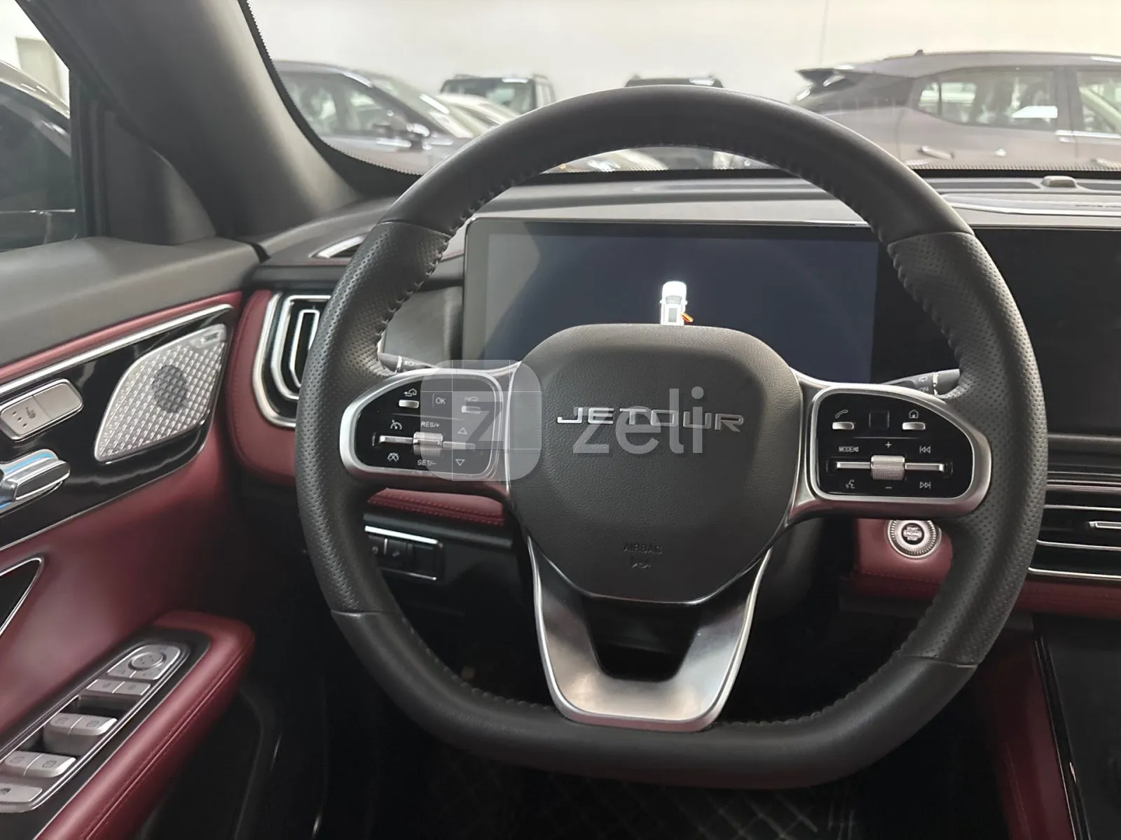 Jetour X70 Plus 2024 — photo 13