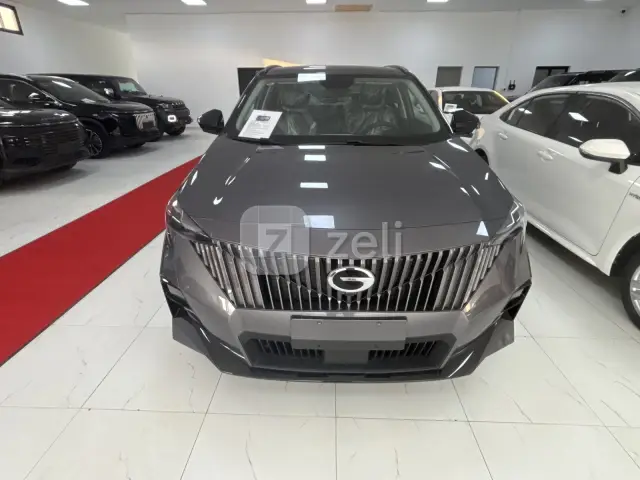 Gac GS3 2026