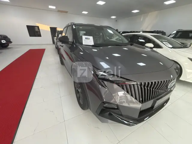 Gac GS3 2026 — photo 3