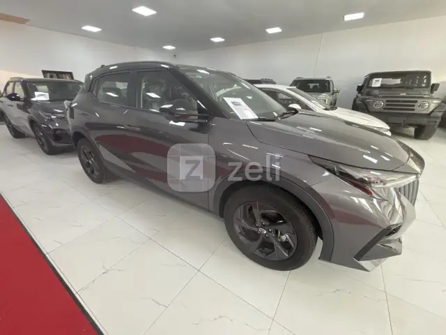 Gac GS3 2026 — photo 4