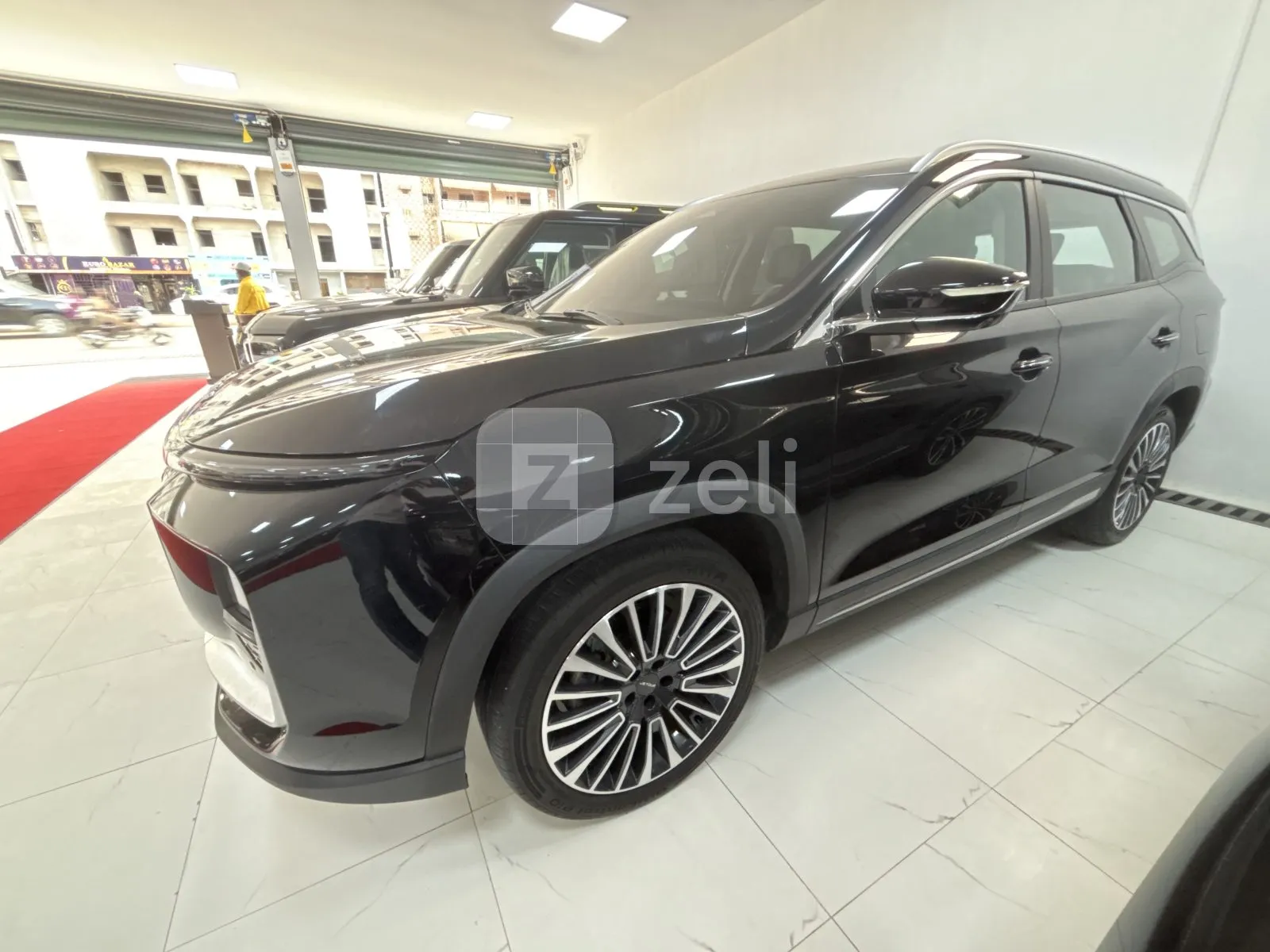 Jetour L9 2024 — photo 4