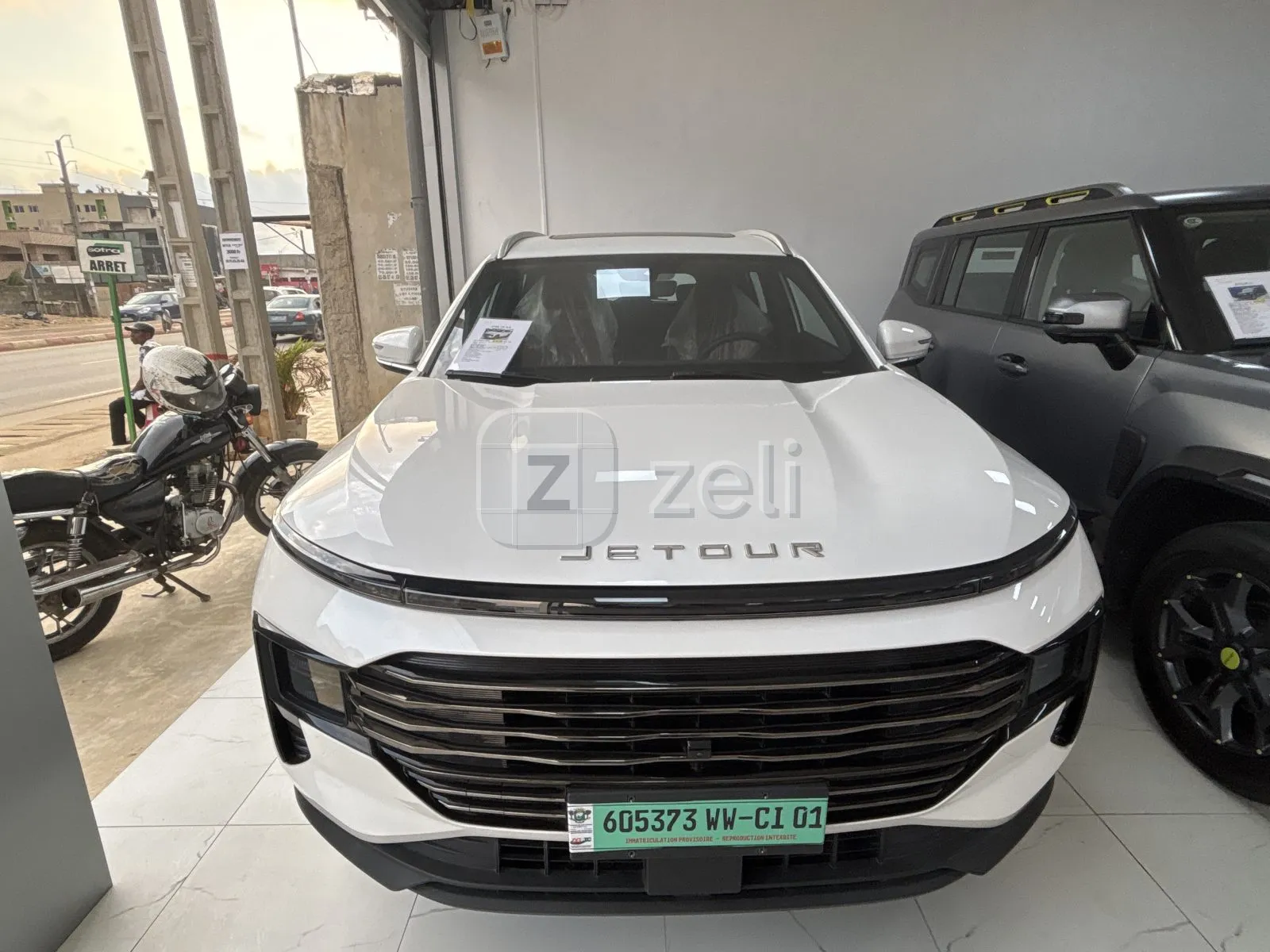 Jetour X70 Plus 2024