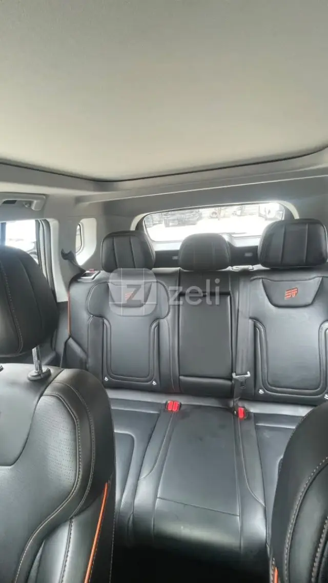 Jetour T1 2026 — photo 4