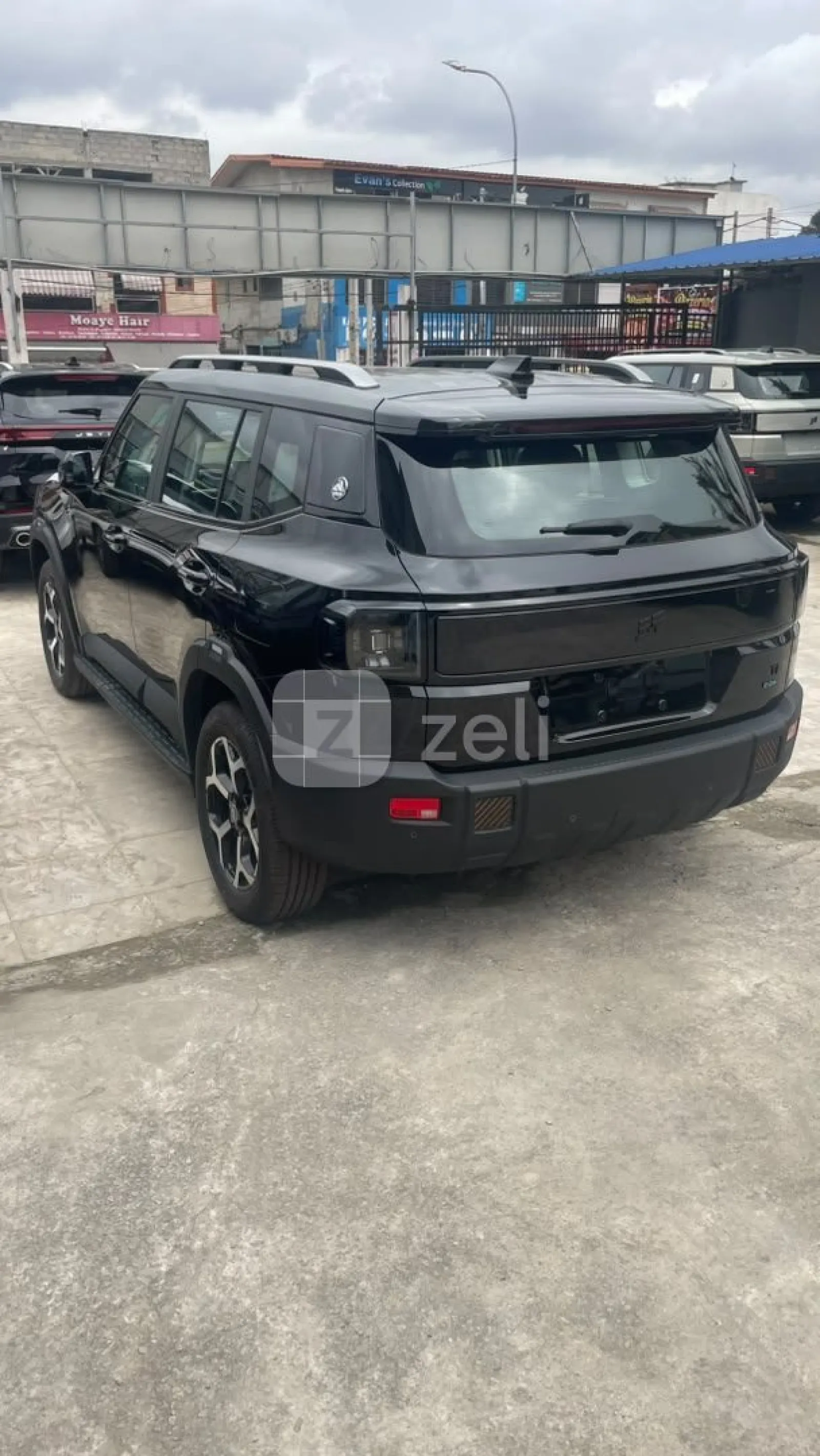 Jetour T1 2026 — photo 2
