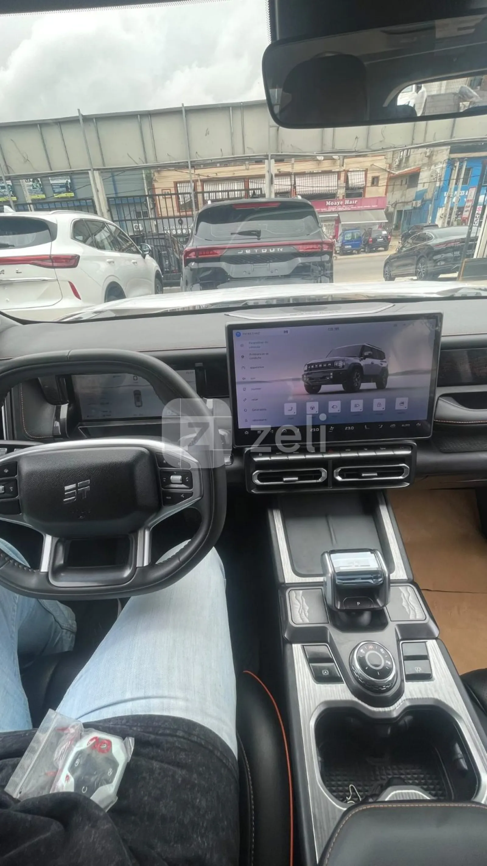 Jetour T1 2026 — photo 7