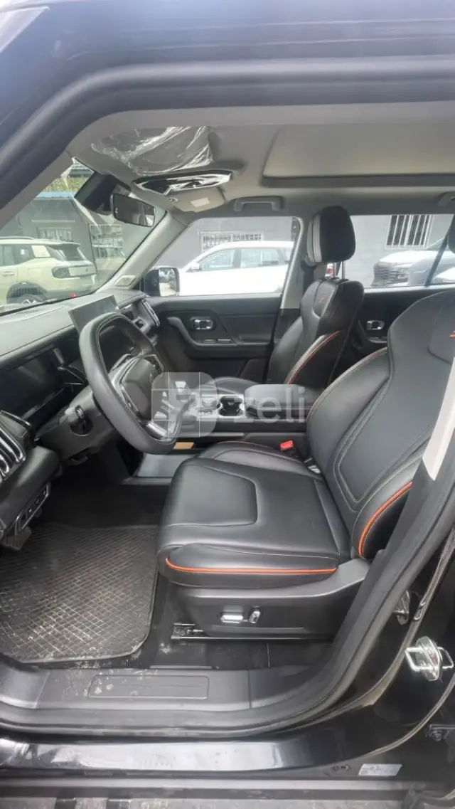 Jetour T1 2026 — photo 8