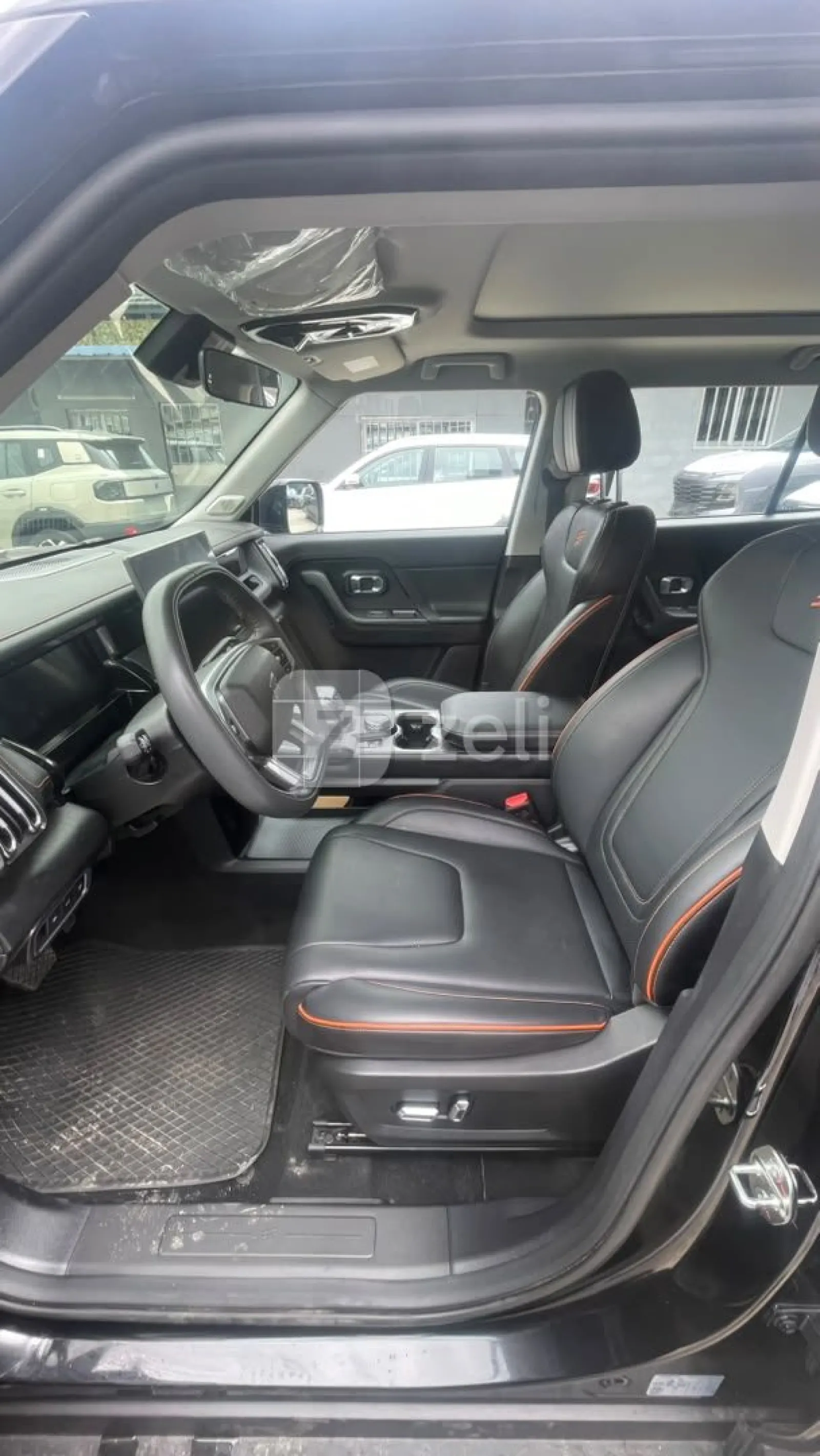 Jetour T1 2026 — photo 8