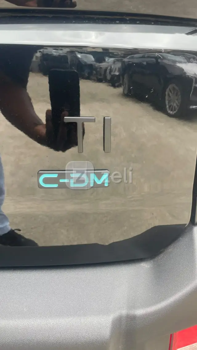Jetour T1 2026 — photo 9