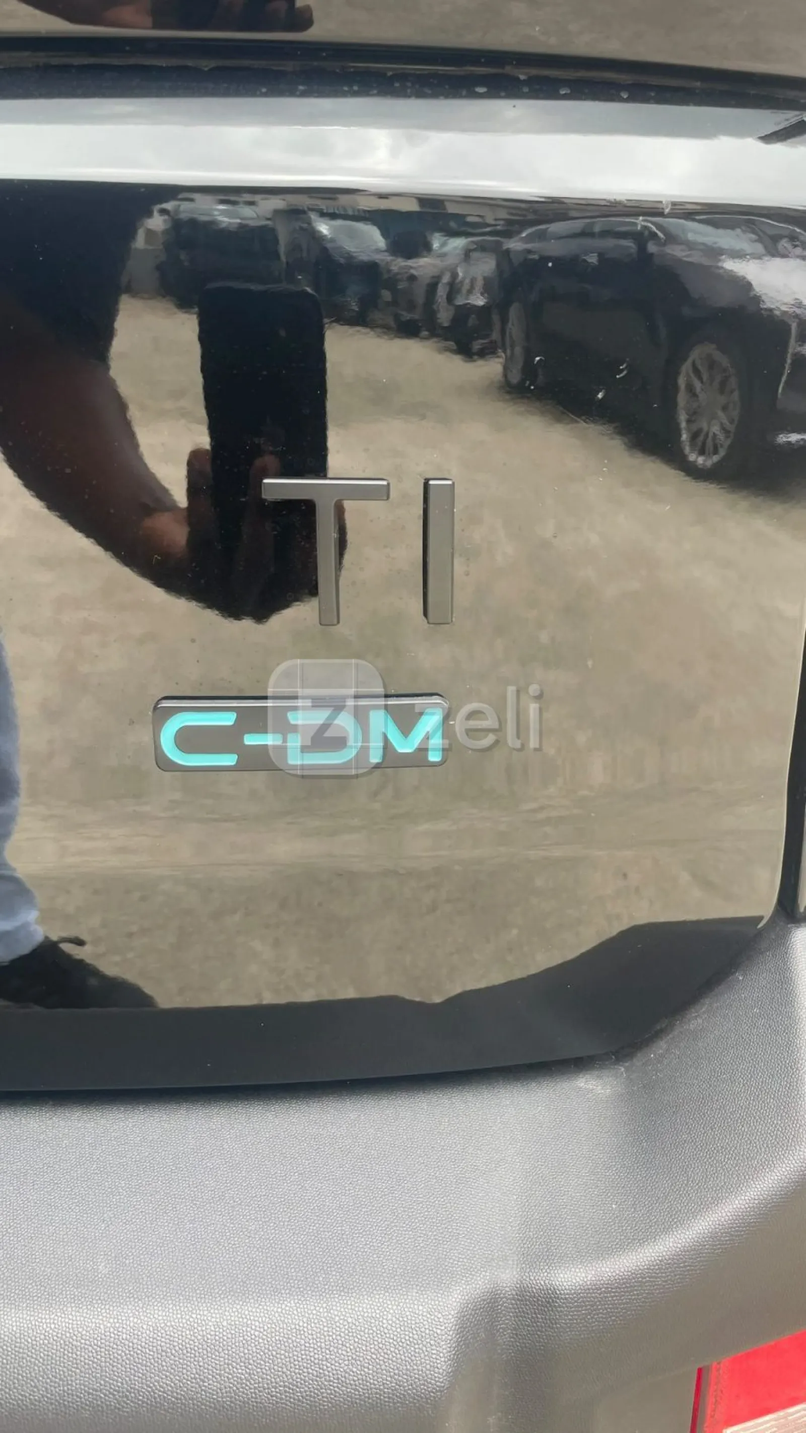 Jetour T1 2026 — photo 9
