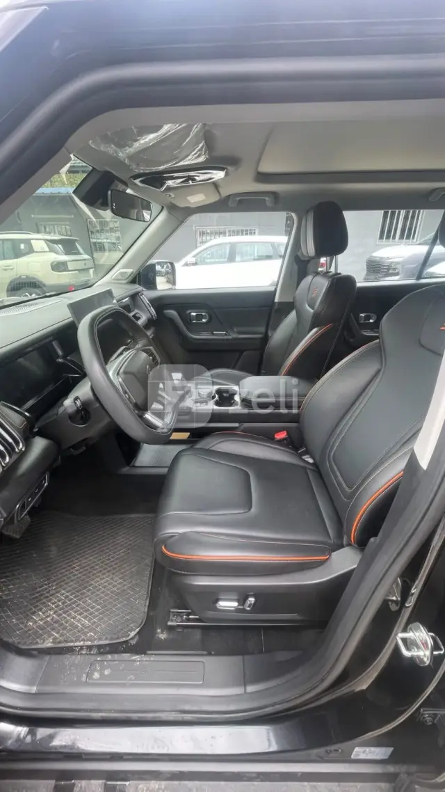Jetour T1 2026 — photo 10