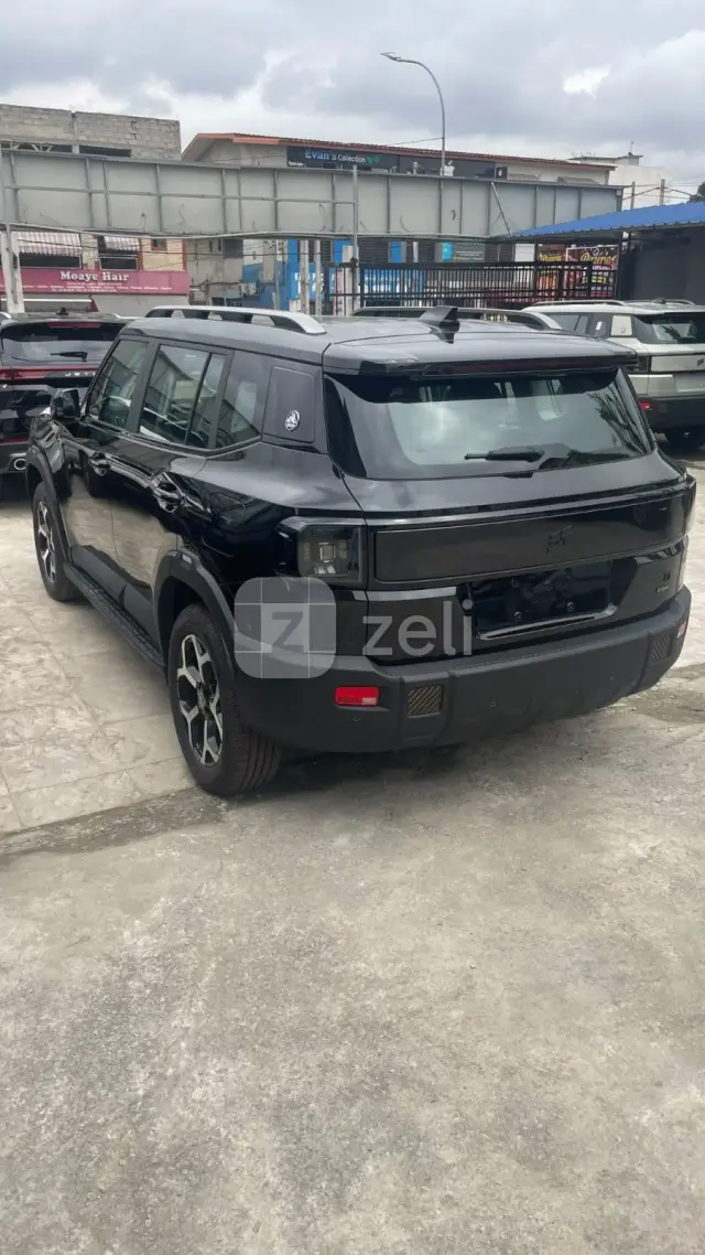 Jetour T1 2026 — photo 3