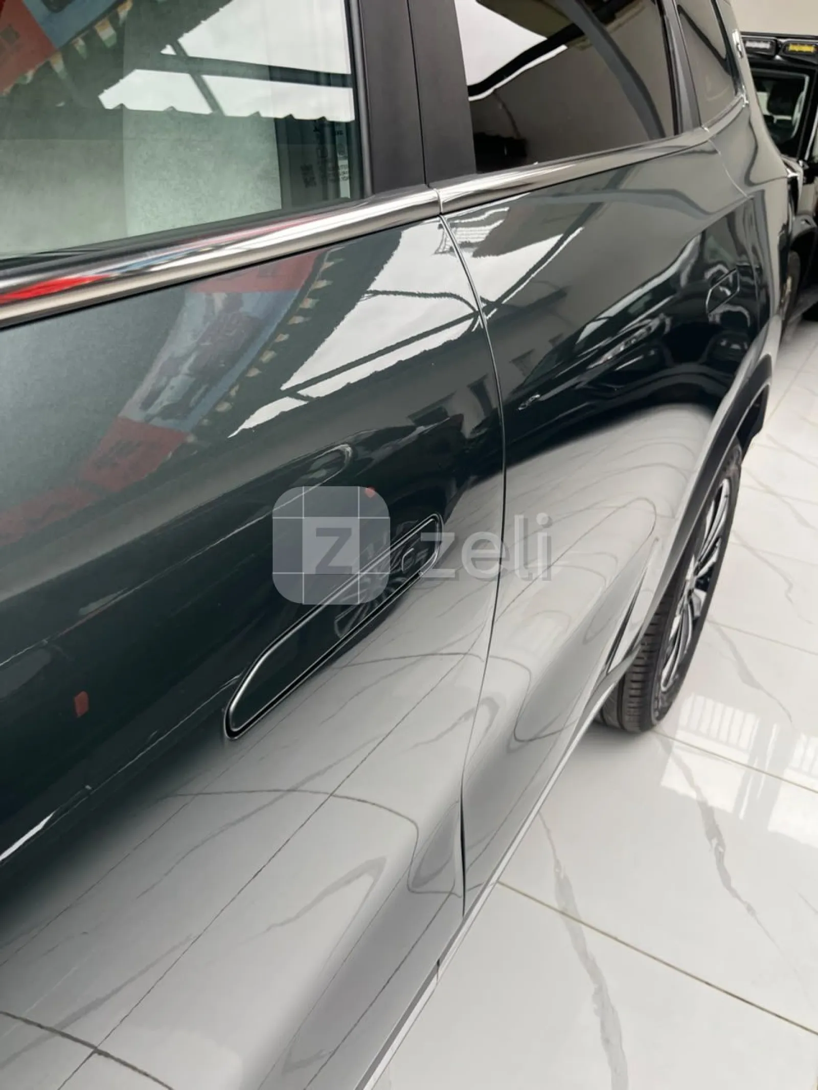 Chery Tiggo 8 2025 — photo 2