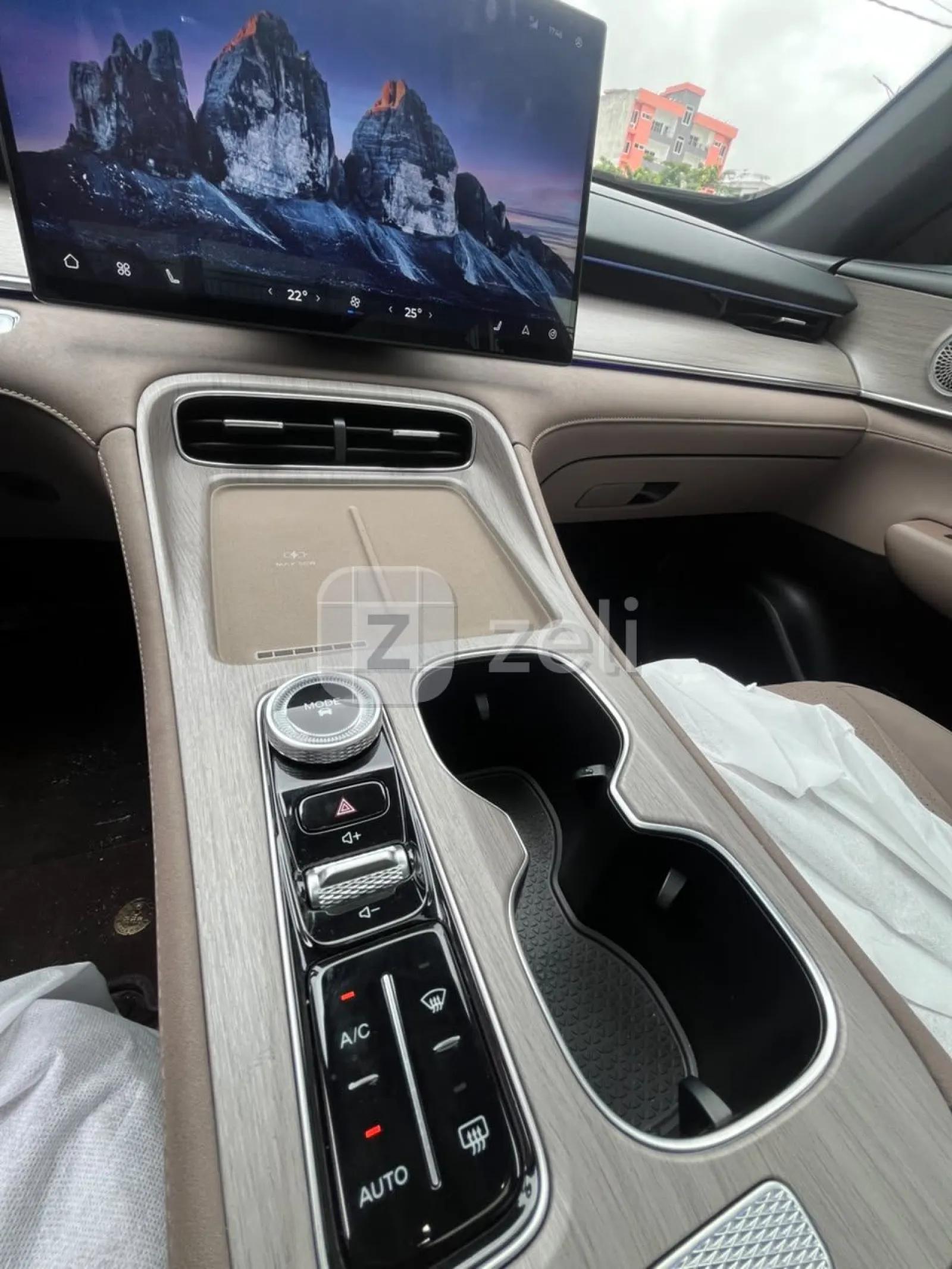 Chery Tiggo 8 2025 — photo 7