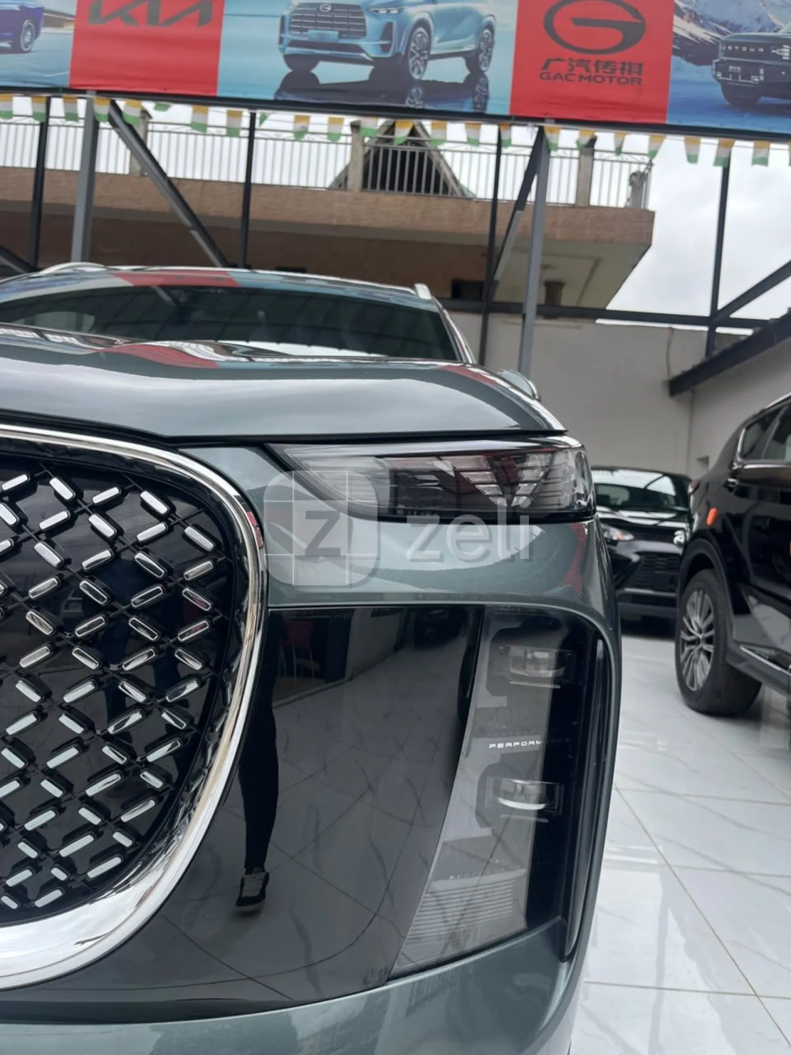 Chery Tiggo 8 2025 — photo 3