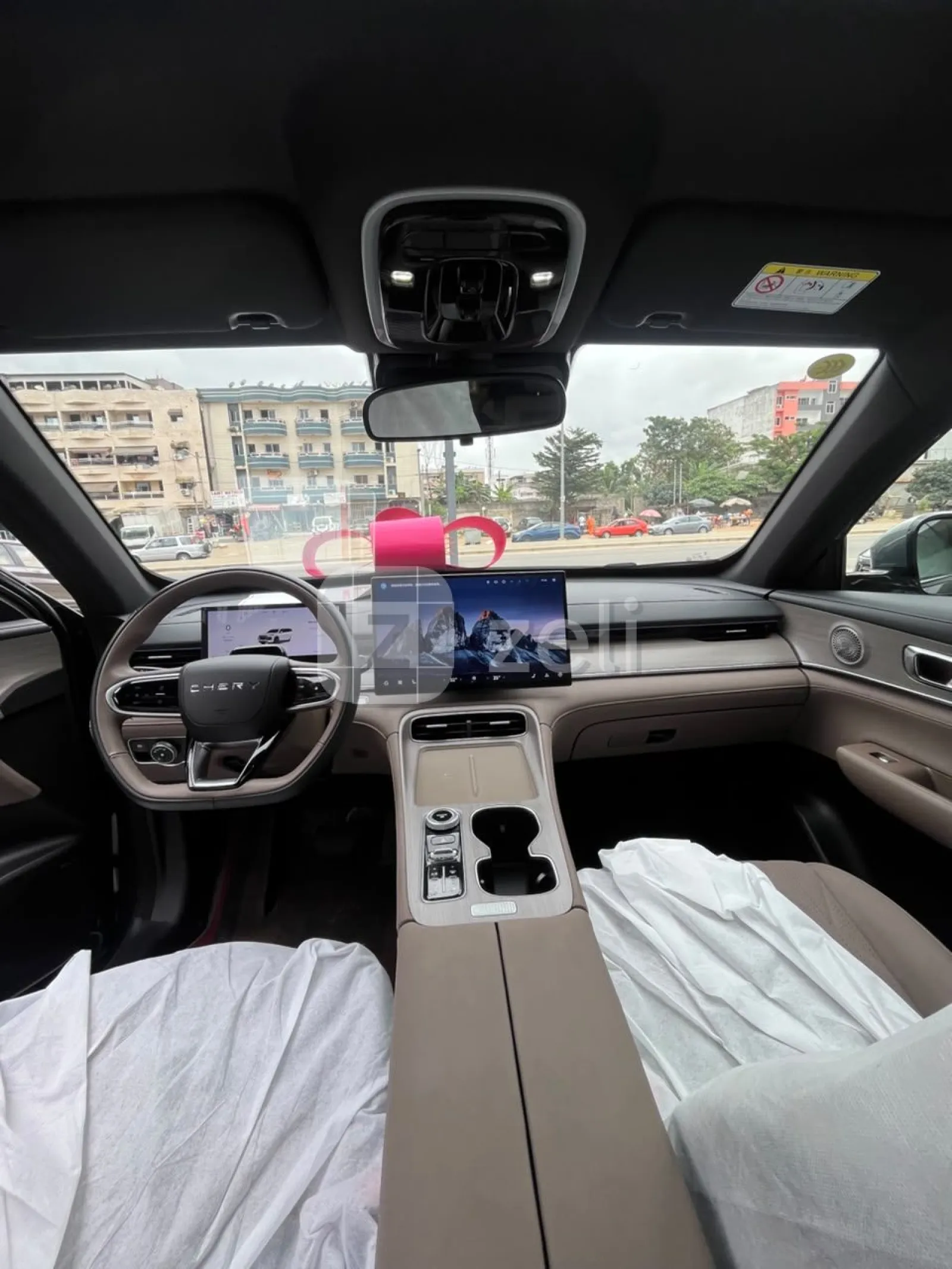Chery Tiggo 8 2025 — photo 4