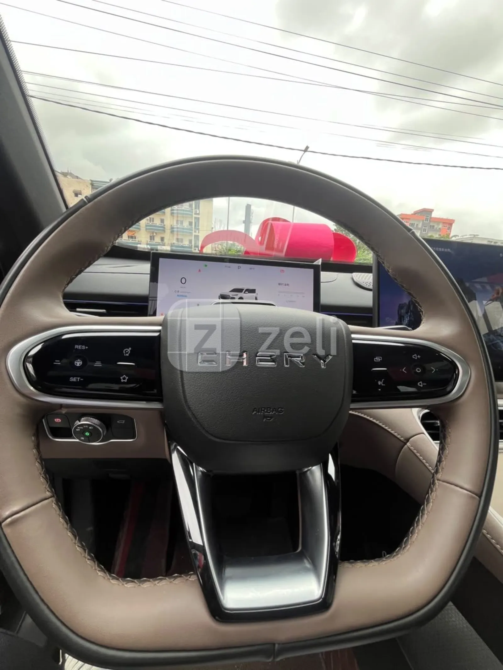 Chery Tiggo 8 2025 — photo 9