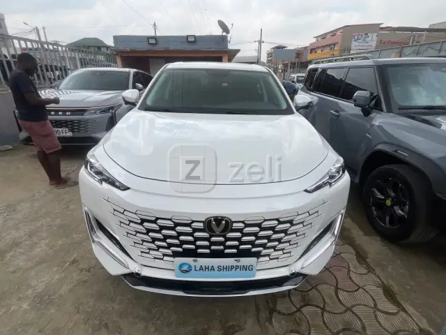 Changan UNI-K 2025