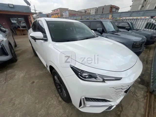 Changan UNI-K 2025 — photo 3