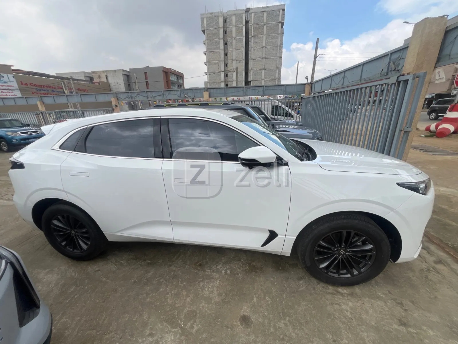 Changan UNI-K 2025 — photo 4
