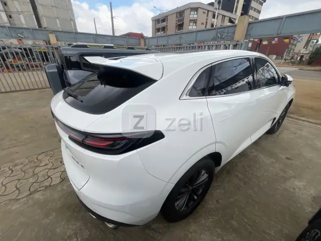 Changan UNI-K 2025 — photo 5