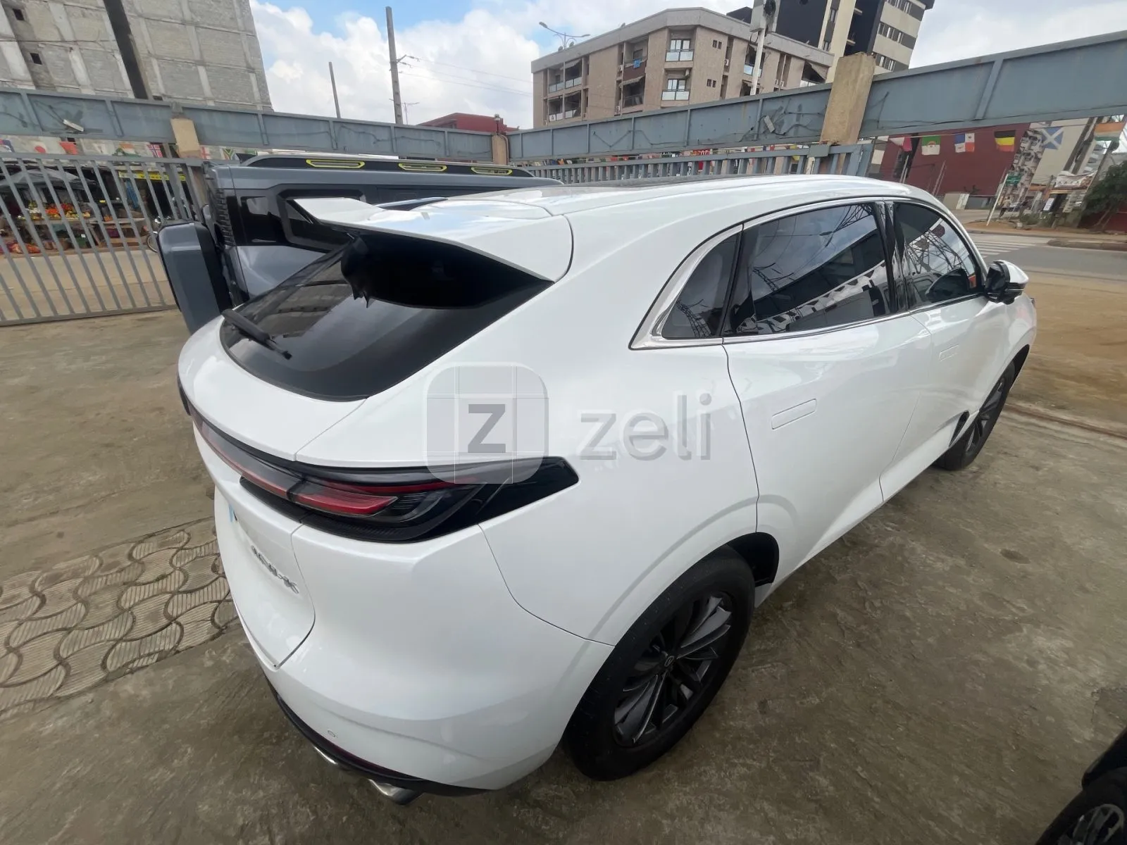 Changan UNI-K 2025 — photo 5