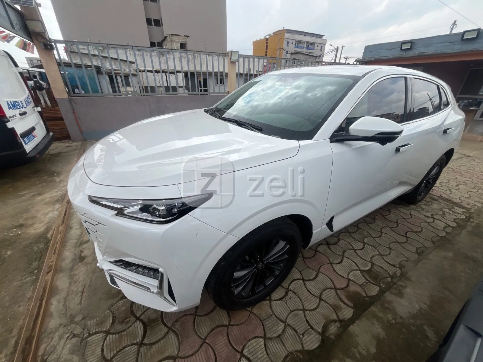 Changan UNI-K 2025 — photo 7