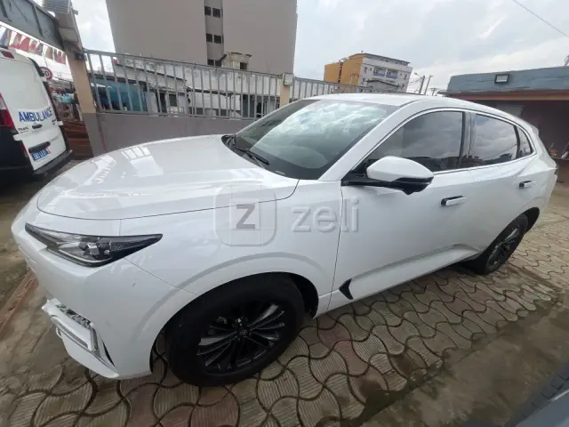 Changan UNI-K 2025 — photo 8