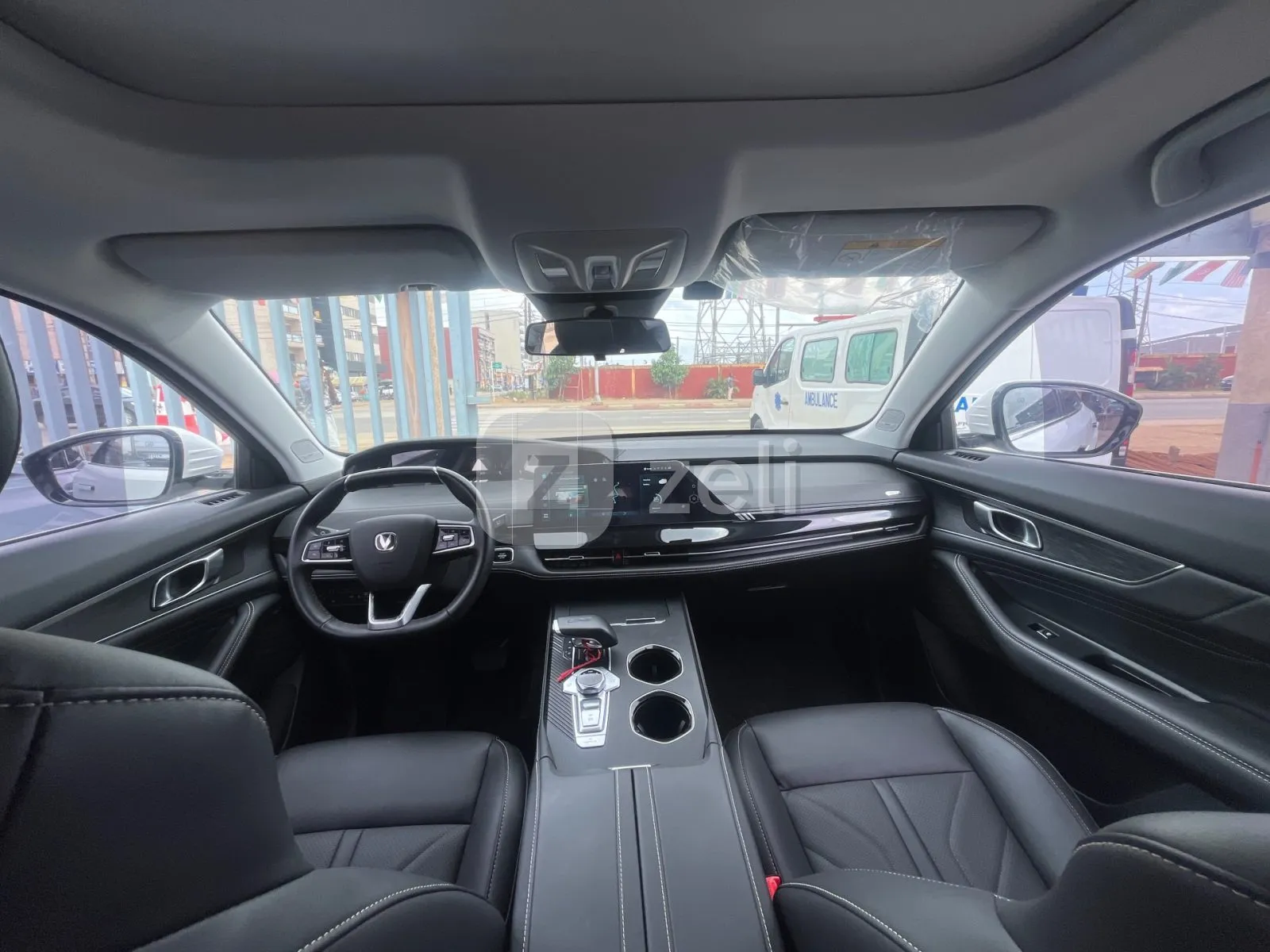 Changan UNI-K 2025 — photo 13