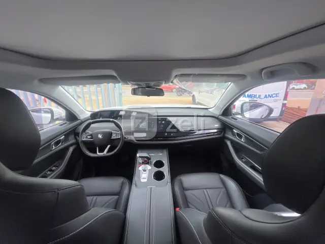 Changan UNI-K 2025 — photo 14