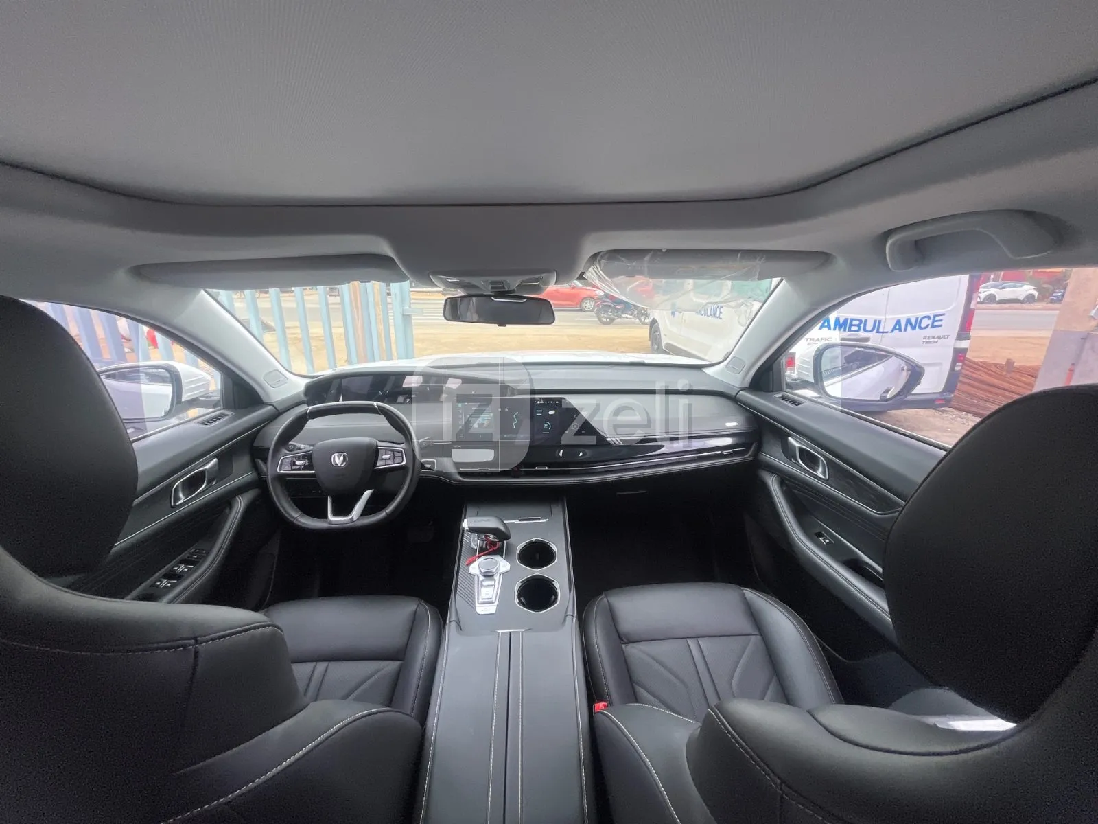 Changan UNI-K 2025 — photo 14