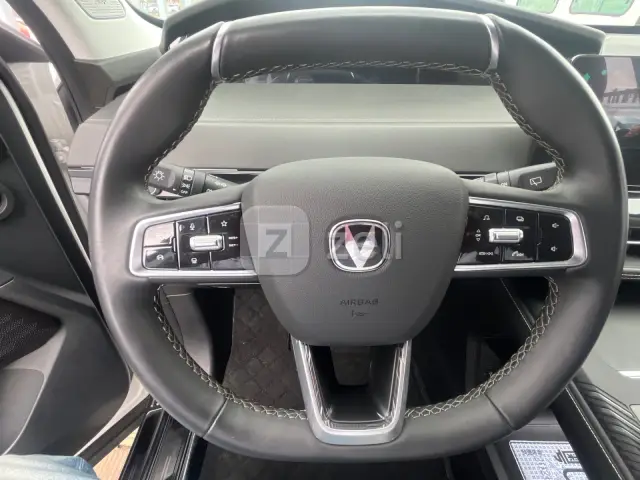 Changan UNI-K 2025 — photo 15