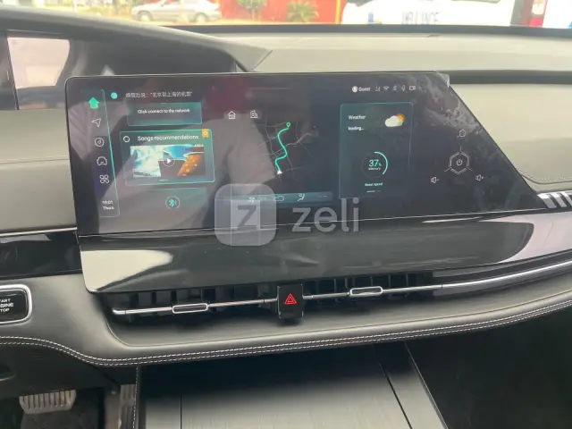 Changan UNI-K 2025 — photo 16