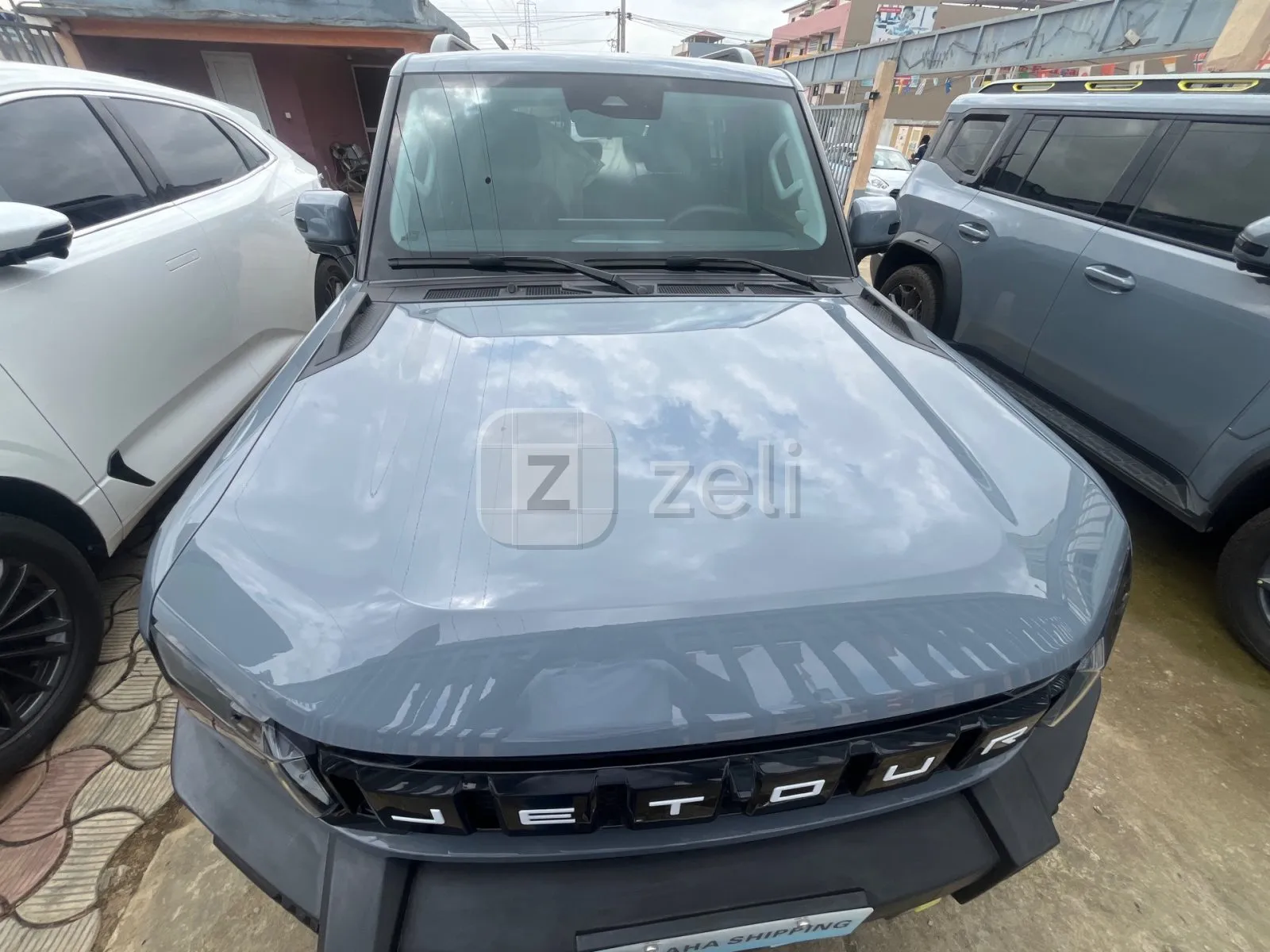 Jetour T2 2025 — photo 1