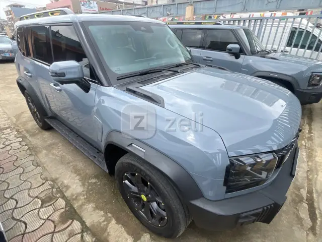 Jetour T2 2025 — photo 3
