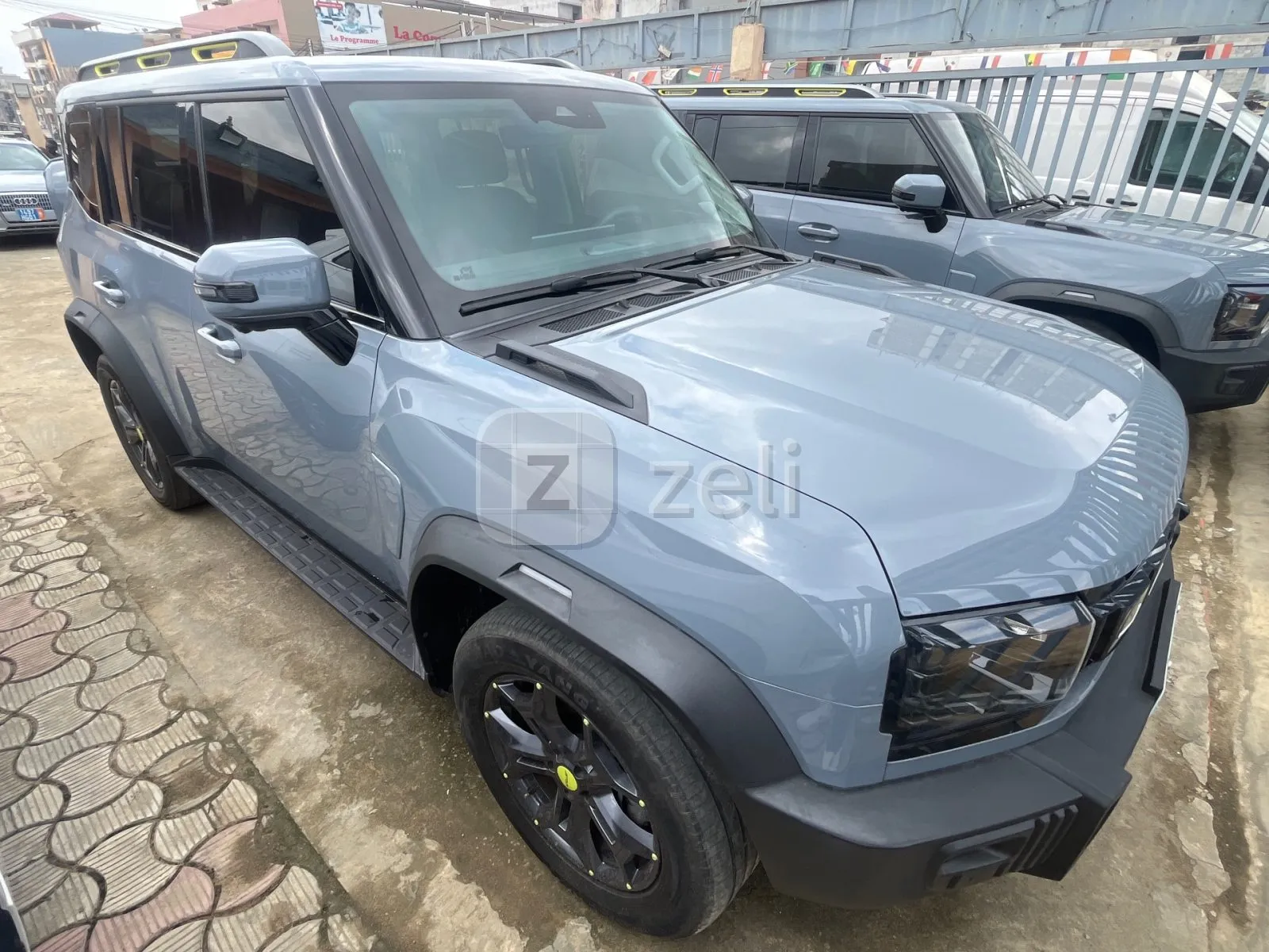 Jetour T2 2025 — photo 3