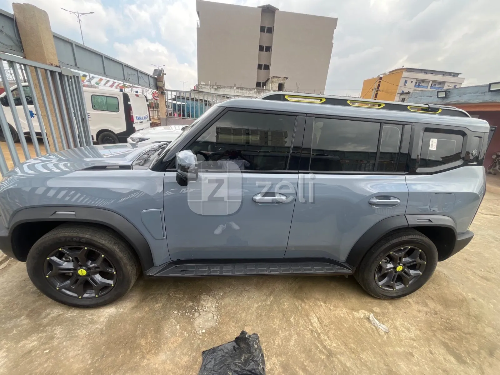 Jetour T2 2025 — photo 4