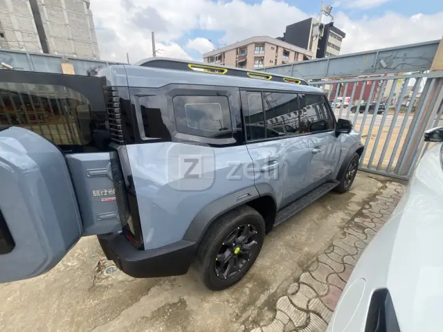 Jetour T2 2025 — photo 6
