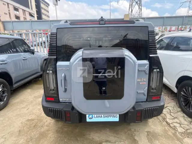 Jetour T2 2025 — photo 8