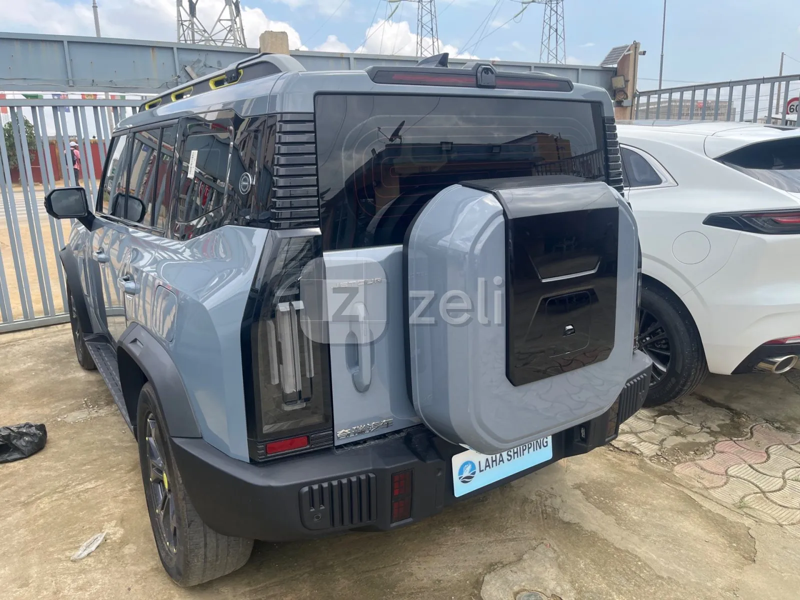 Jetour T2 2025 — photo 9