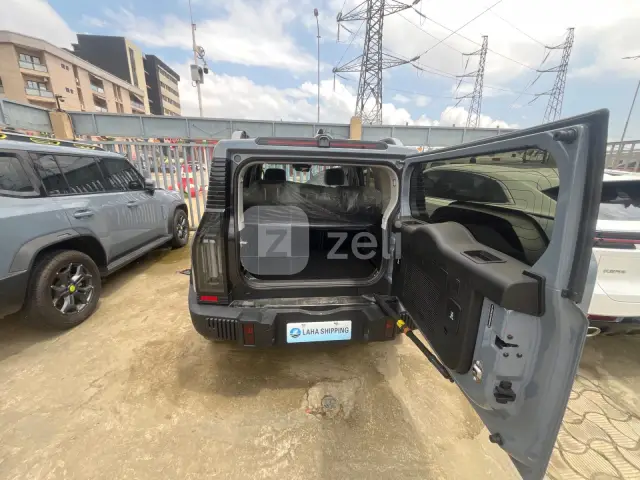 Jetour T2 2025 — photo 10