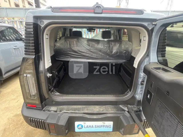 Jetour T2 2025 — photo 11