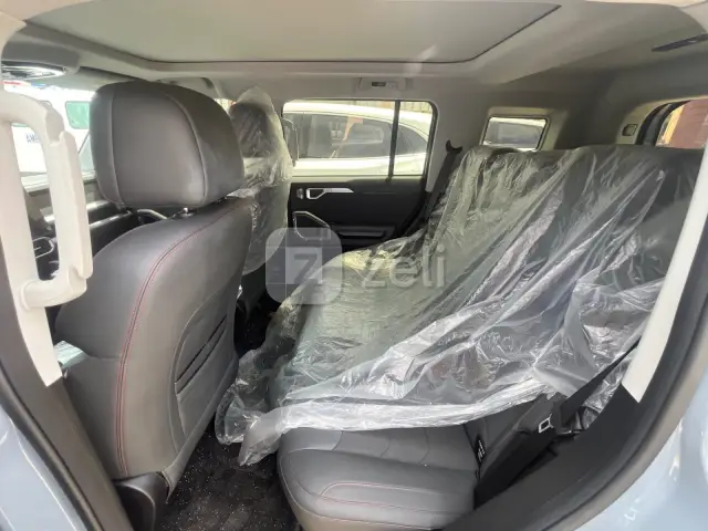 Jetour T2 2025 — photo 13