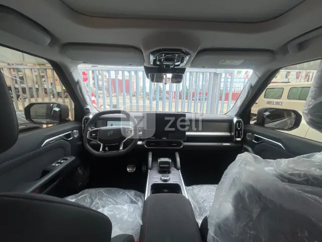 Jetour T2 2025 — photo 14