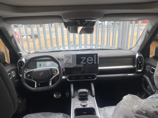 Jetour T2 2025 — photo 15