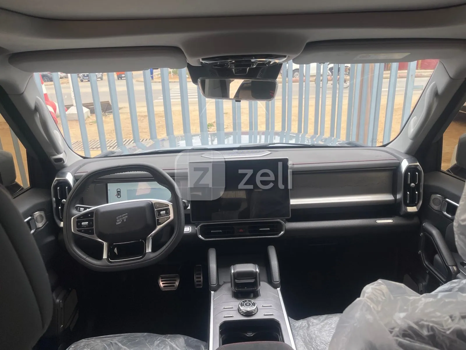 Jetour T2 2025 — photo 15