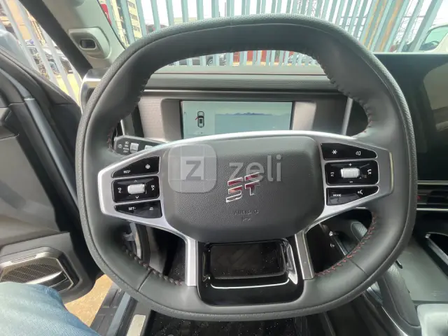 Jetour T2 2025 — photo 16