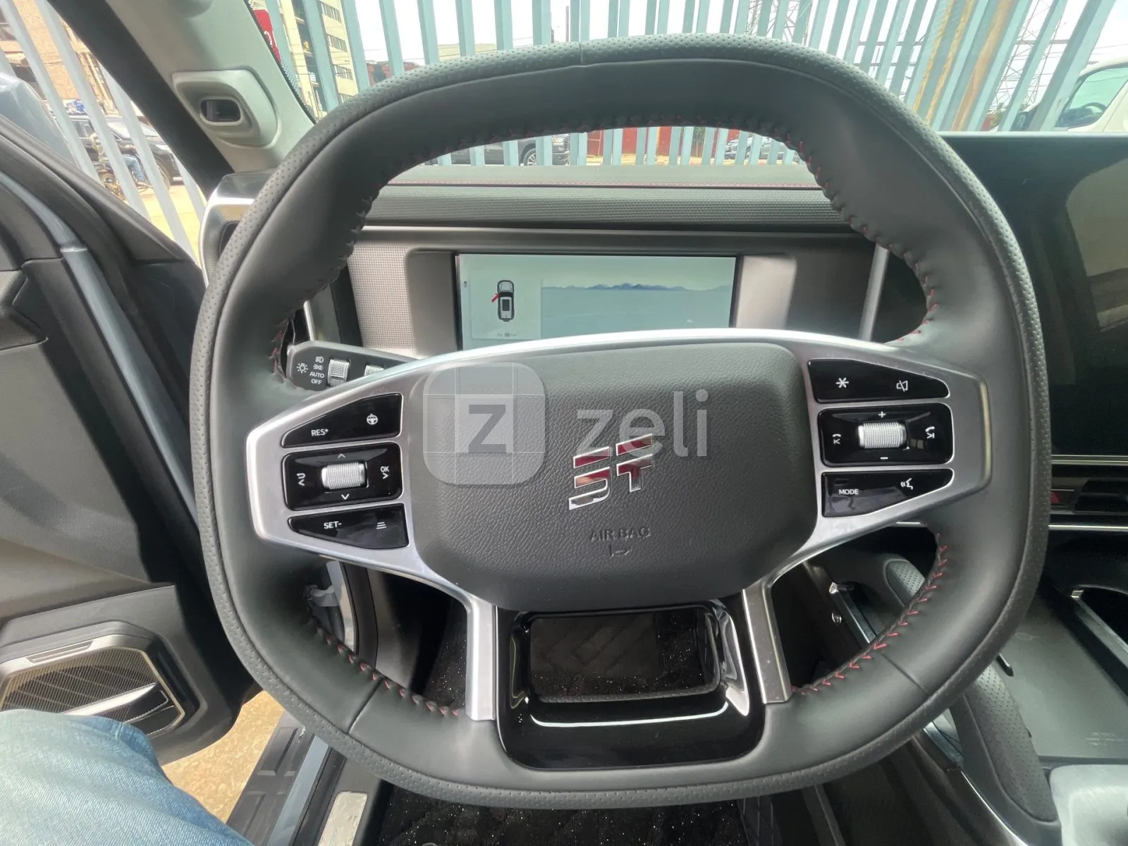 Jetour T2 2025 — photo 16